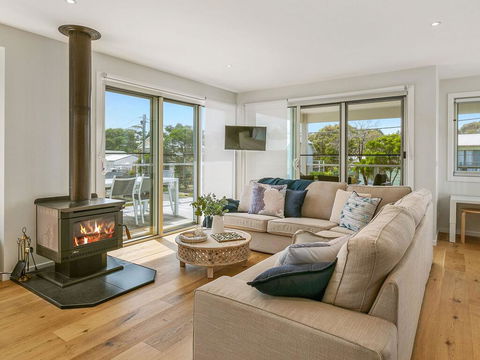 All Decked Out - Accommodation Adelaide 1