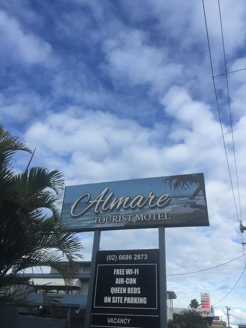 Almare Tourist Motel - Accommodation Adelaide 3