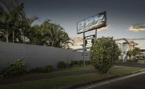 Almare Tourist Motel - Accommodation Adelaide 1