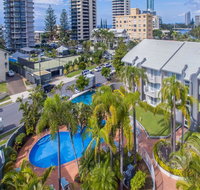 Aloha Lane Holiday Apartments - Accommodation Adelaide
