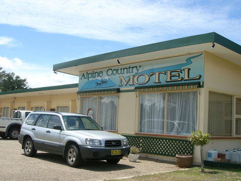 Alpine Country Motel - Accommodation Adelaide 0