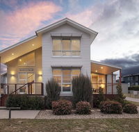 Alpine Snow Angels Retreat Luxurious Snowy Mountains Living - Accommodation Adelaide