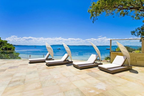 Amarna Luxury Beach Resort - Accommodation Adelaide 0
