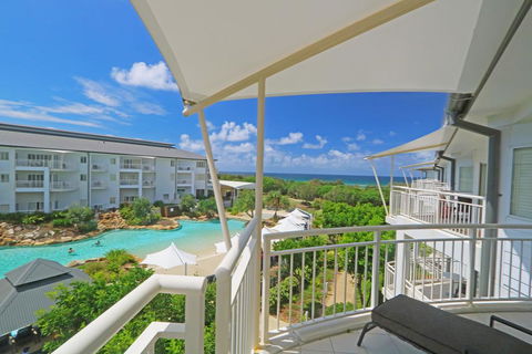 Amazing Ocean Views Resort Apartment - Accommodation Adelaide 0