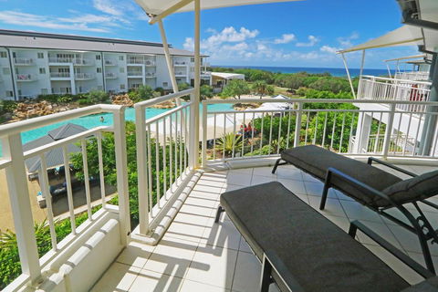 Amazing Ocean Views Resort Apartment - Accommodation Adelaide 1