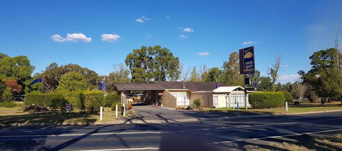 Amber Court Motor Inn - Accommodation Adelaide 0
