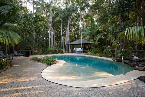 Amore On Buderim Rainforest Cabins - Accommodation Adelaide 0