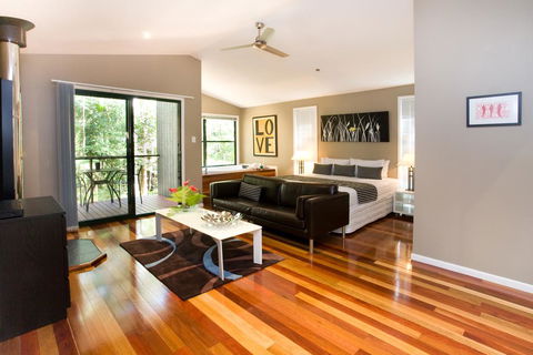 Amore On Buderim Rainforest Cabins - Accommodation Adelaide 2