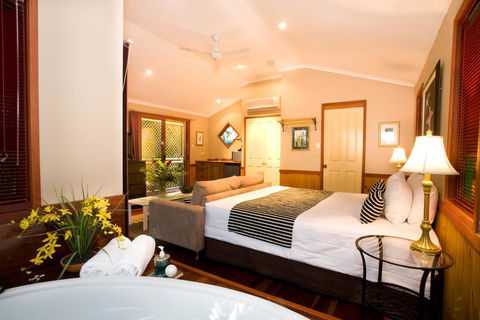 Amore On Buderim Rainforest Cabins - Accommodation Adelaide 1