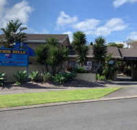 Anchor Belle Motel - Accommodation Adelaide