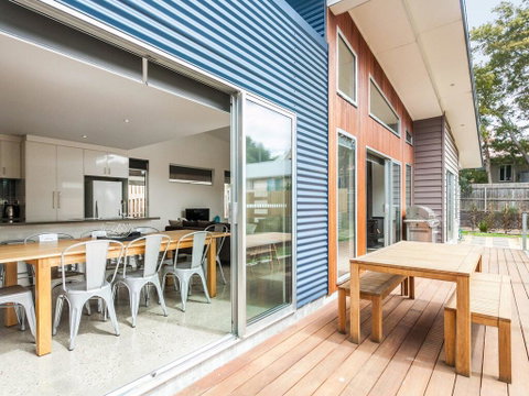 ANGLE BY THE SEA - Anglesea - Accommodation Adelaide 2