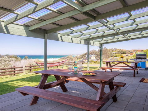 Antonio's Paradise - Spectacular Views Over Warrain Beach - Accommodation Adelaide 0