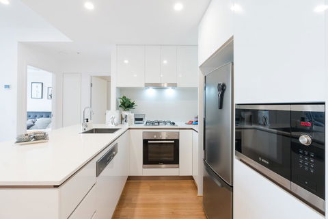 Apartment Newstead Central - Accommodation Adelaide 1
