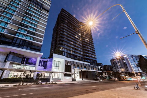 Apartment Newstead Central - Accommodation Adelaide 0