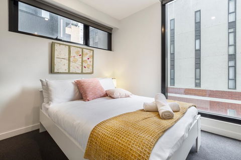 Apartment On BOURKE St - HEART Of Melbourne CBD. - Accommodation Adelaide 2