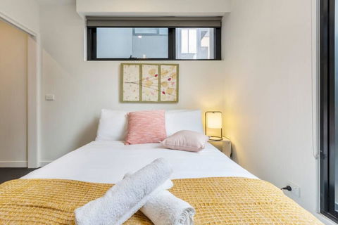 Apartment On BOURKE St - HEART Of Melbourne CBD. - Accommodation Adelaide 1