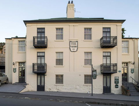 Apartments At York Mansions - Accommodation Adelaide 0
