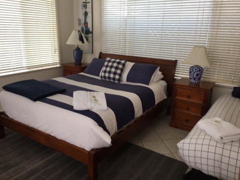 Apartments On The Park - 47 March St - Accommodation Adelaide 0