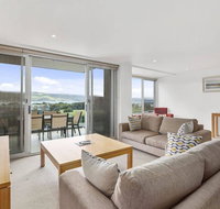 APOLLO BLUE 6 - modern waterfront apartment - Accommodation Adelaide