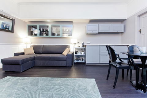 Apt - Art Deco Studio A - Accommodation Adelaide 0