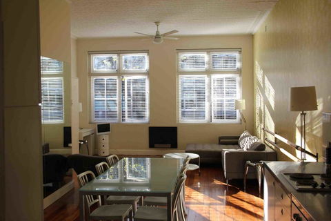Apt - Dance Loft Conversion - Accommodation Adelaide 0