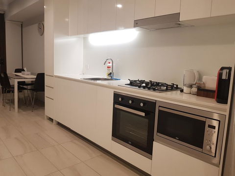 Aqua Newstead - Accommodation Adelaide 2