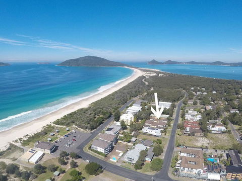 Aquarius Townhouse - Accommodation Adelaide 0