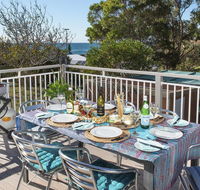 Araluen on Holden - great deck with ocean views - Accommodation Adelaide
