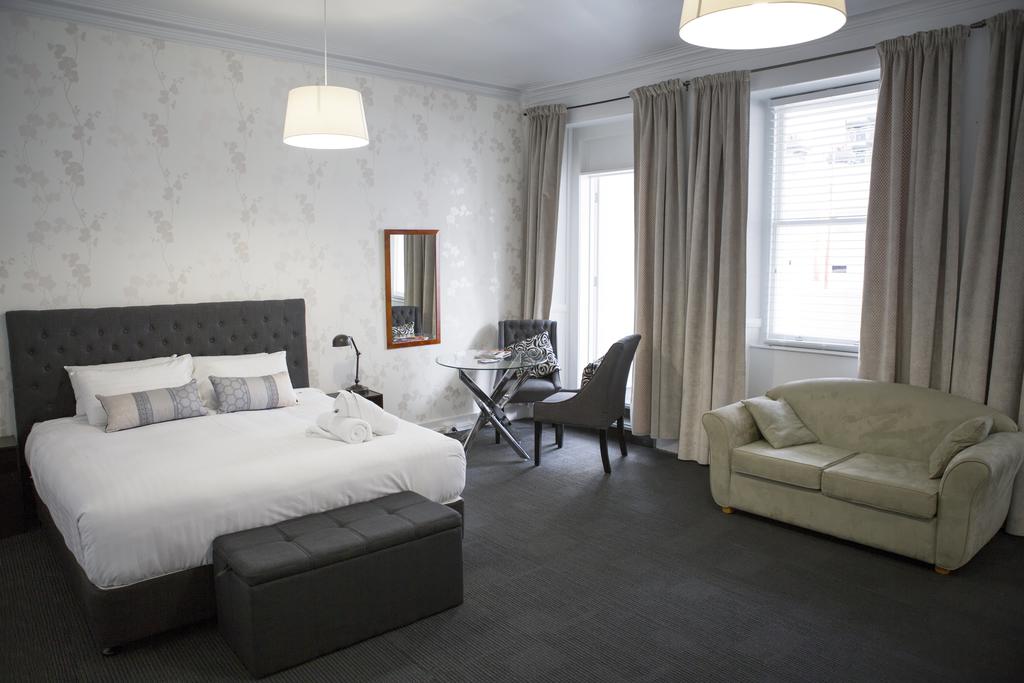 Unknown ACT Accommodation Adelaide