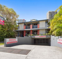 Arrival Lodge Bed  Breakfast - Accommodation Adelaide