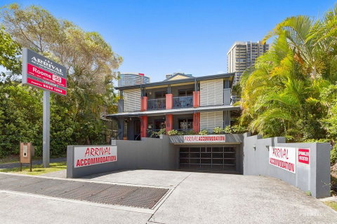 Arrival Lodge Bed & Breakfast - Accommodation Adelaide 0