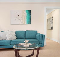 Art Deco apartment steps from harbour and beach - Accommodation Adelaide