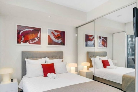 Luxury 2 Bdrm In Watson At Walkerville With Balcony, FREE Carpark, Near Adelaide CBD - Accommodation Adelaide 3