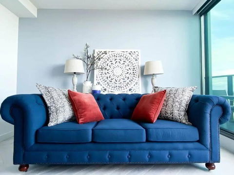 MA4004-1 BR, Lvl 40 Stylish Marco High Rise Home - Accommodation Adelaide 0
