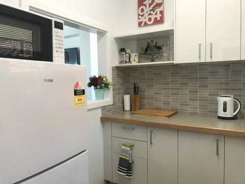 M207 West Perth Studio Apartment Near Kings Park - Accommodation Adelaide 2
