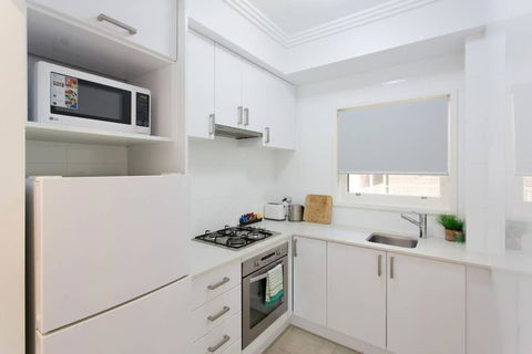 M5 West Perth Studio Apartment Near Kings Park - Accommodation Adelaide 2