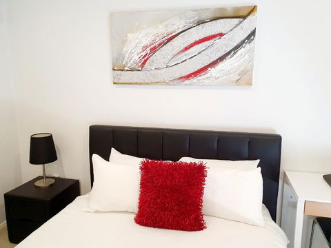 M5 West Perth Studio Apartment Near Kings Park - Accommodation Adelaide 0