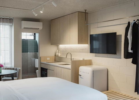 MAC Richmond By Melbourne Apartment Collection - Accommodation Adelaide 1