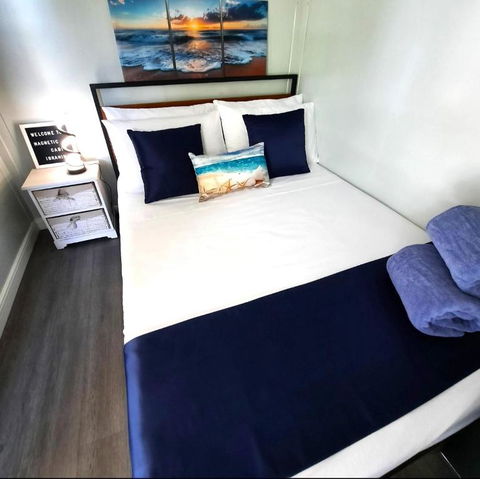 MAGNETIC CABIN Entire Studio On Magnetic Island - Accommodation Adelaide 0