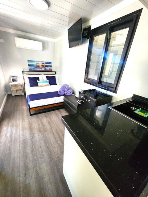 MAGNETIC CABIN Entire Studio On Magnetic Island - Accommodation Adelaide 2