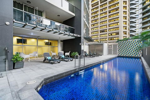 M On Mary Suites Brisbane City - Accommodation Adelaide 1