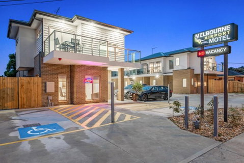 Melbourne Airport Motel - Accommodation Adelaide 0