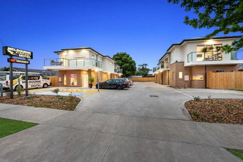 Melbourne Airport Motel - Accommodation Adelaide 1