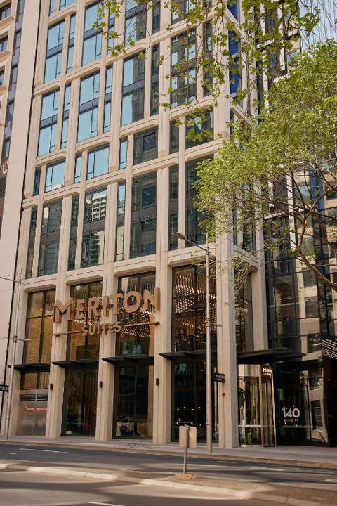 Meriton Suites Melbourne - Accommodation Adelaide 1