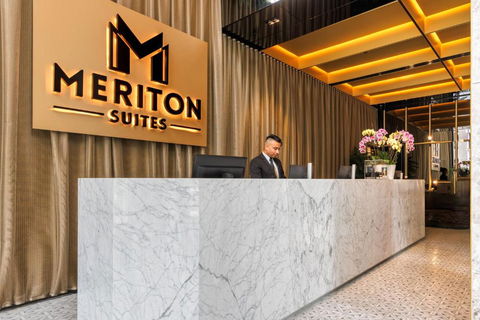 Meriton Suites Melbourne - Accommodation Adelaide 2