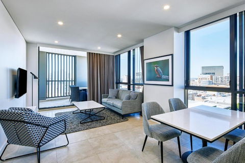 Meriton Suites Liverpool - Accommodation Adelaide 1