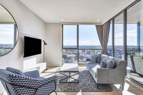 Meriton Suites Liverpool - Accommodation Adelaide 0