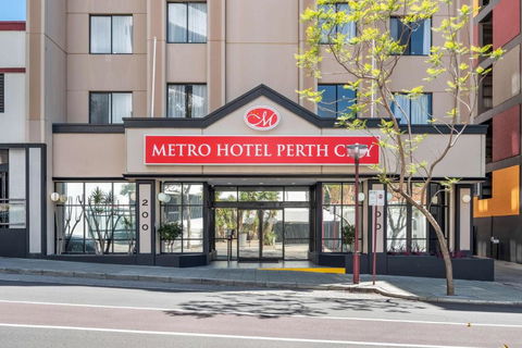 Metro Hotel Perth City - Accommodation Adelaide 2
