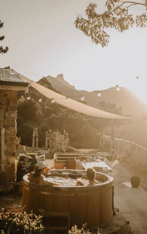 Misty Mountain Manor - Accommodation Adelaide 0