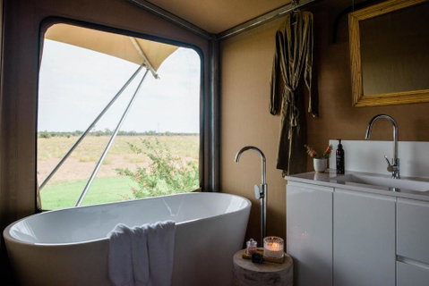 Mitchell Grass Retreat - Accommodation Adelaide 3